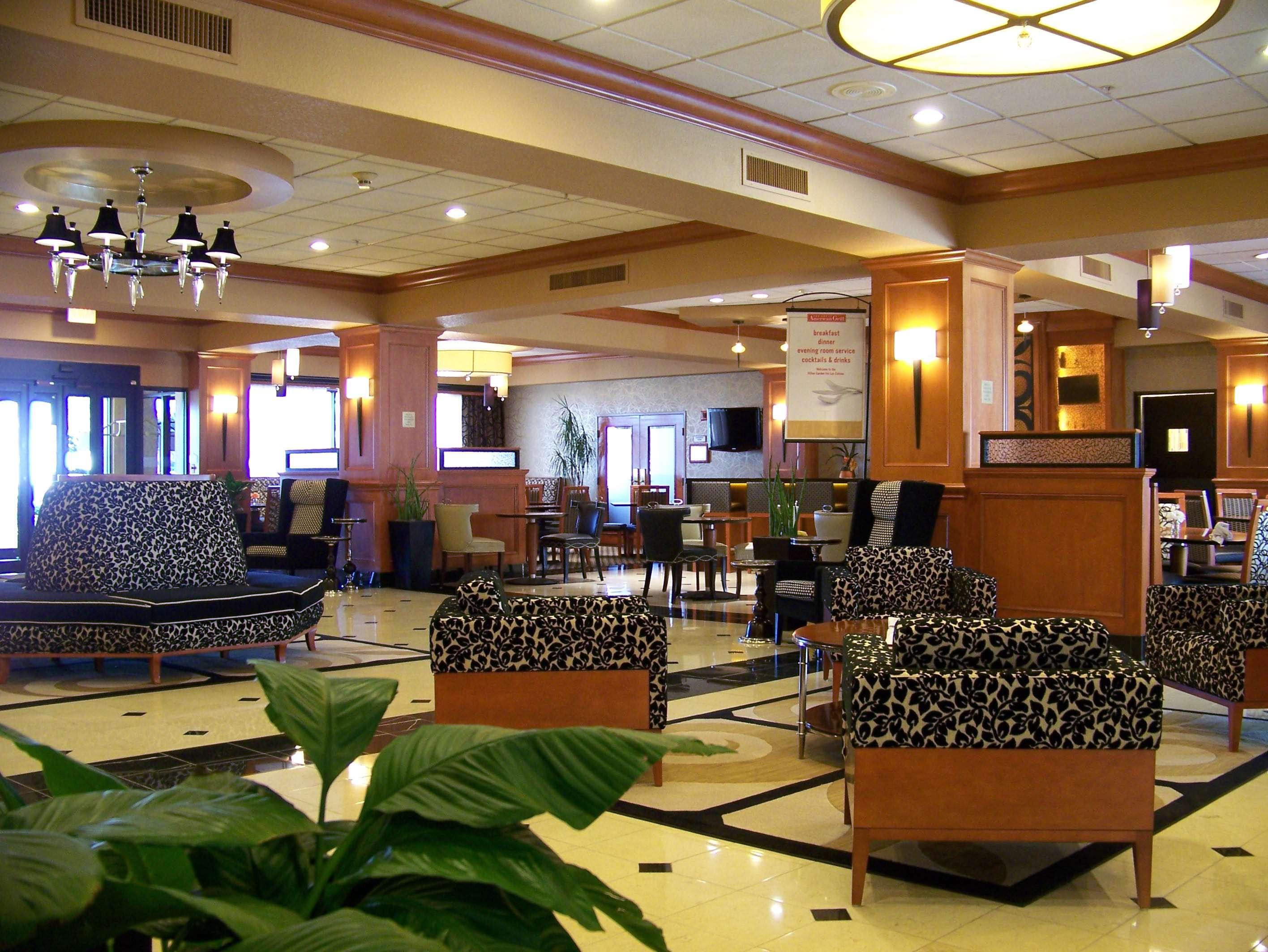 Hilton Garden Inn Las Colinas Irving Interior foto