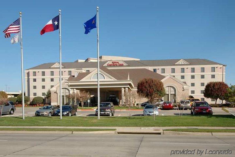 Hilton Garden Inn Las Colinas Irving Bagian luar foto