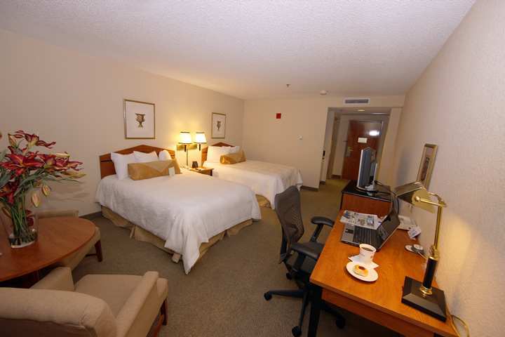 Hilton Garden Inn Las Colinas Irving Ruang foto