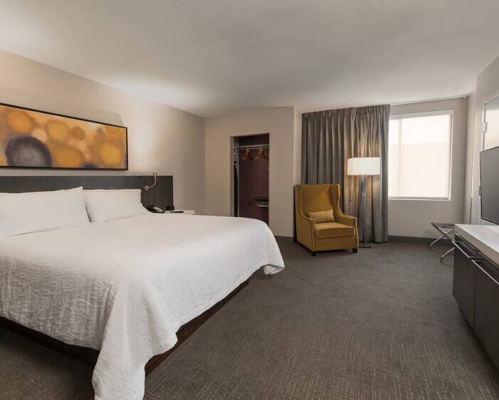 Hilton Garden Inn Las Colinas Irving Bagian luar foto