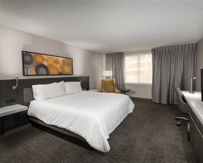 Hilton Garden Inn Las Colinas Irving Bagian luar foto